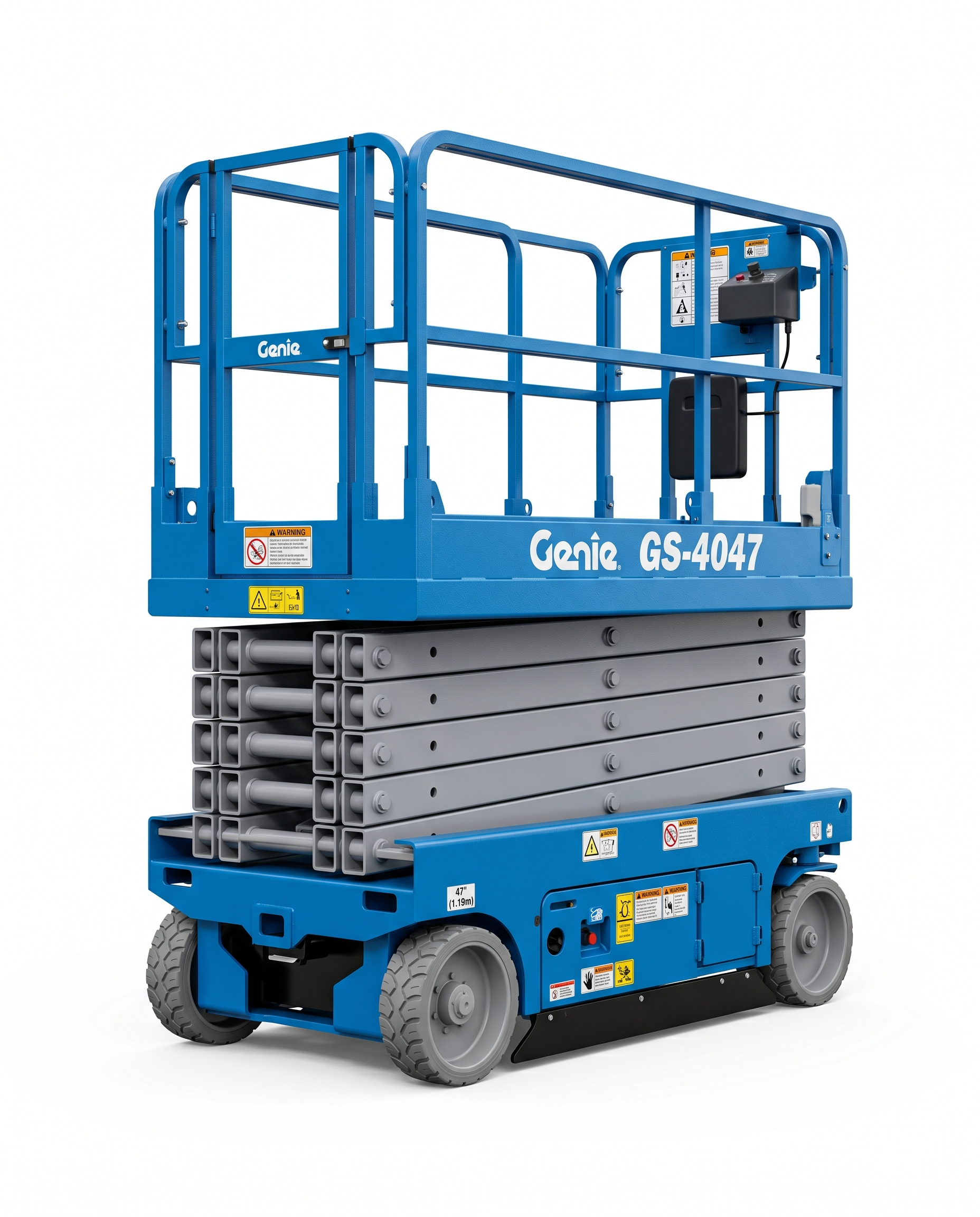 40 FT Electric Scissor Lift scissor lift
